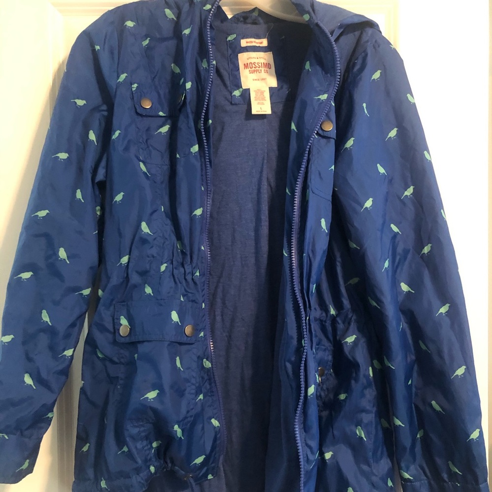 Target Rain Jacket